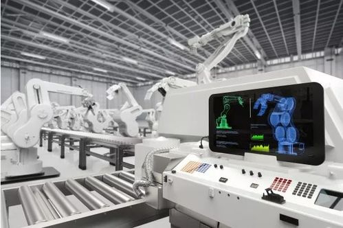 好博2022第24屆鄭州工業(yè)自動化展 智能裝備 智能工廠運作的關鍵工具